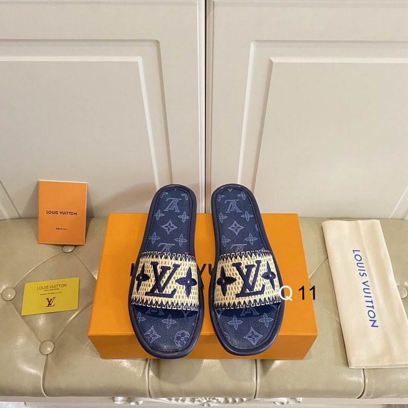 LV Women's Slippers 271